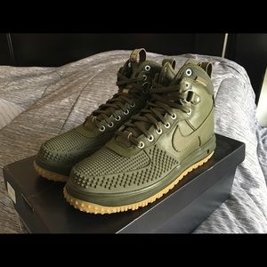 🔥 Nike Lunar Force 1 Duckboot 🔥